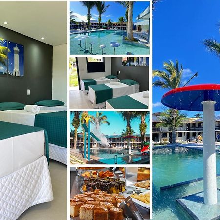 O Beira Mar Praia Hotel Esta Localizado Na Orla, Na Praia De Taperapuan, Cafe Incluso, Wi-Fi 500Mb, Piscinas, Estacionamento Privativo, Ar Condicionado Split, Smart Tv, Frigobar, Porto Seguro Kültér fotó