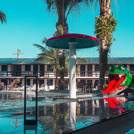O Beira Mar Praia Hotel Esta Localizado Na Orla, Na Praia De Taperapuan, Cafe Incluso, Wi-Fi 500Mb, Piscinas, Estacionamento Privativo, Ar Condicionado Split, Smart Tv, Frigobar, Porto Seguro Kültér fotó